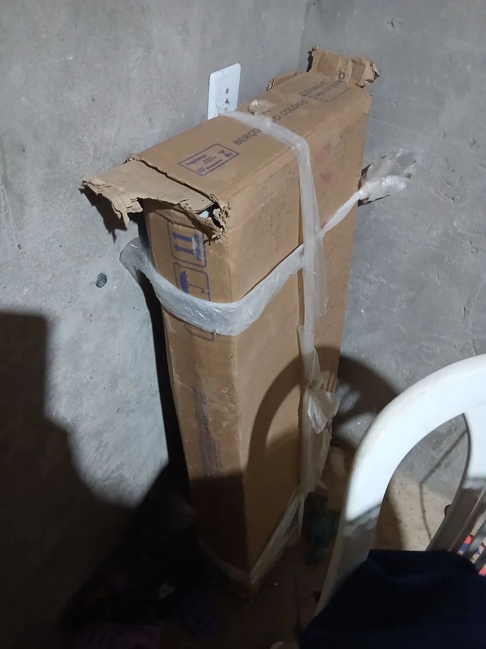 Mini berço
