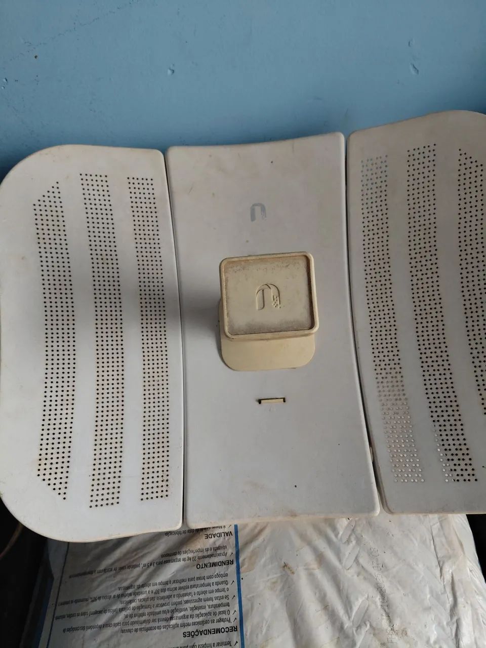 Antena de internet a radio 