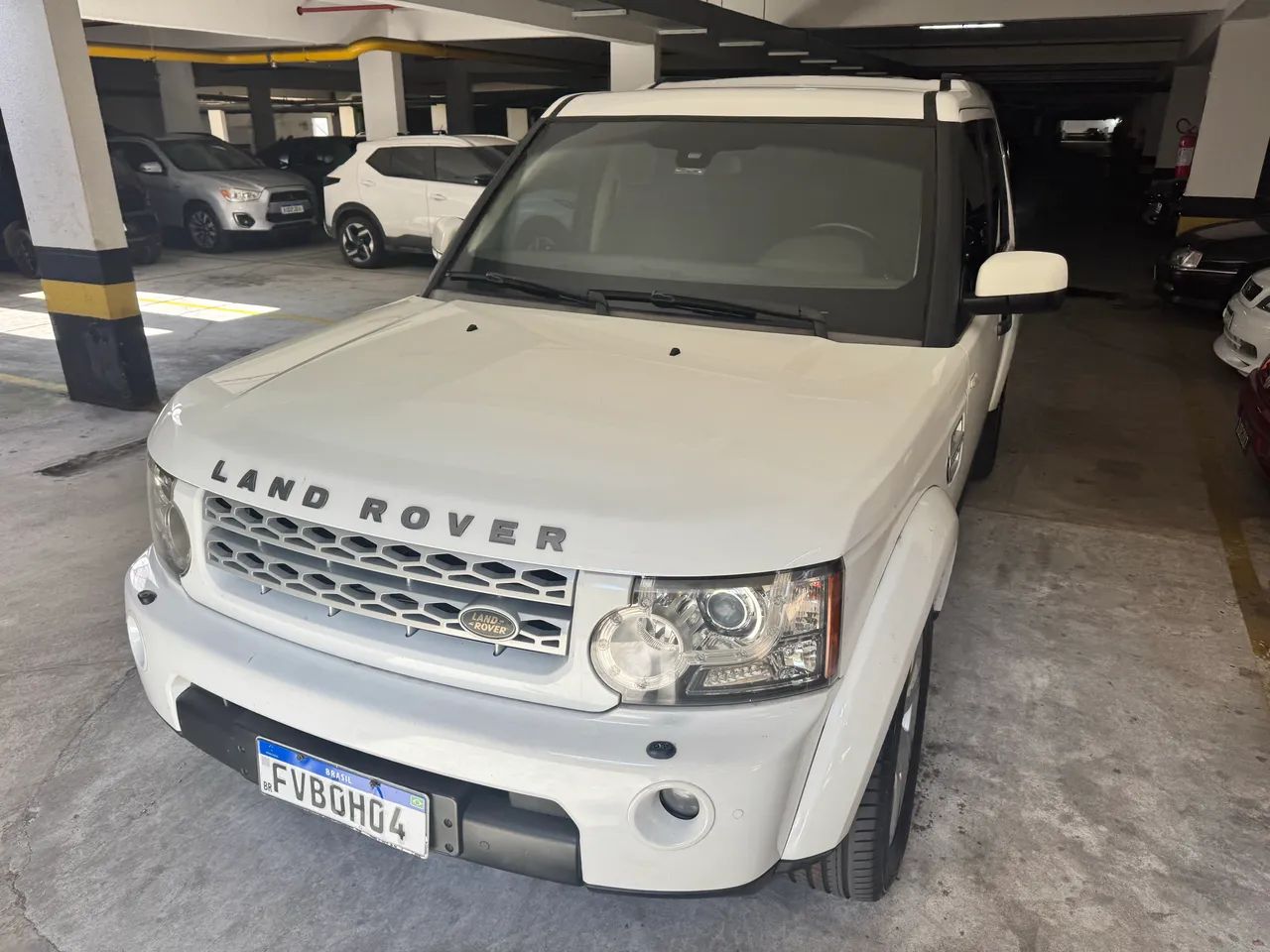 Land Rover Discovery4 SE 3.0 4X4 Tdv6/sdv6 Die.aut. 2013