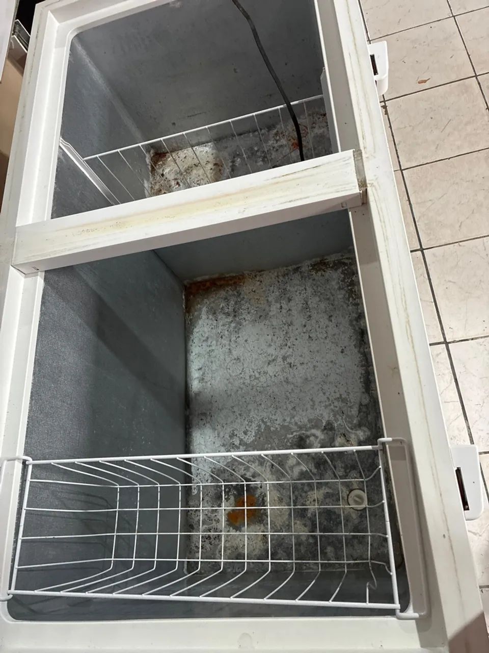 Vende se freezer Electrolux - Foto 4