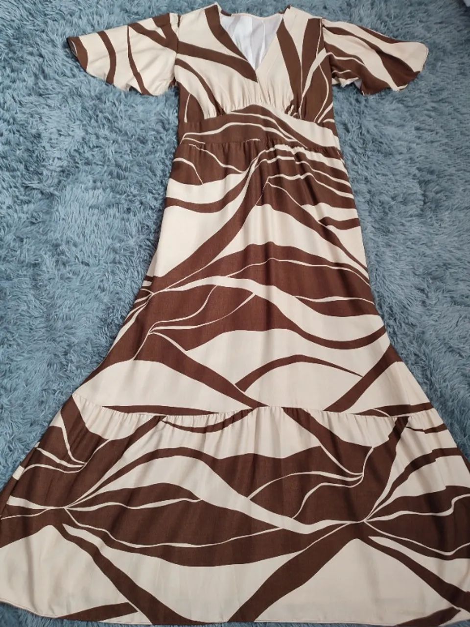 Vestido Plus Size 48/52 - Foto 2