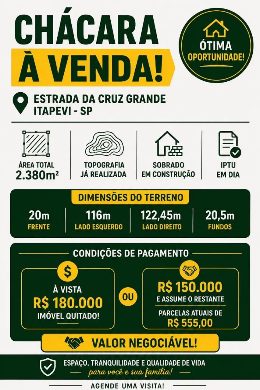 Chácara 