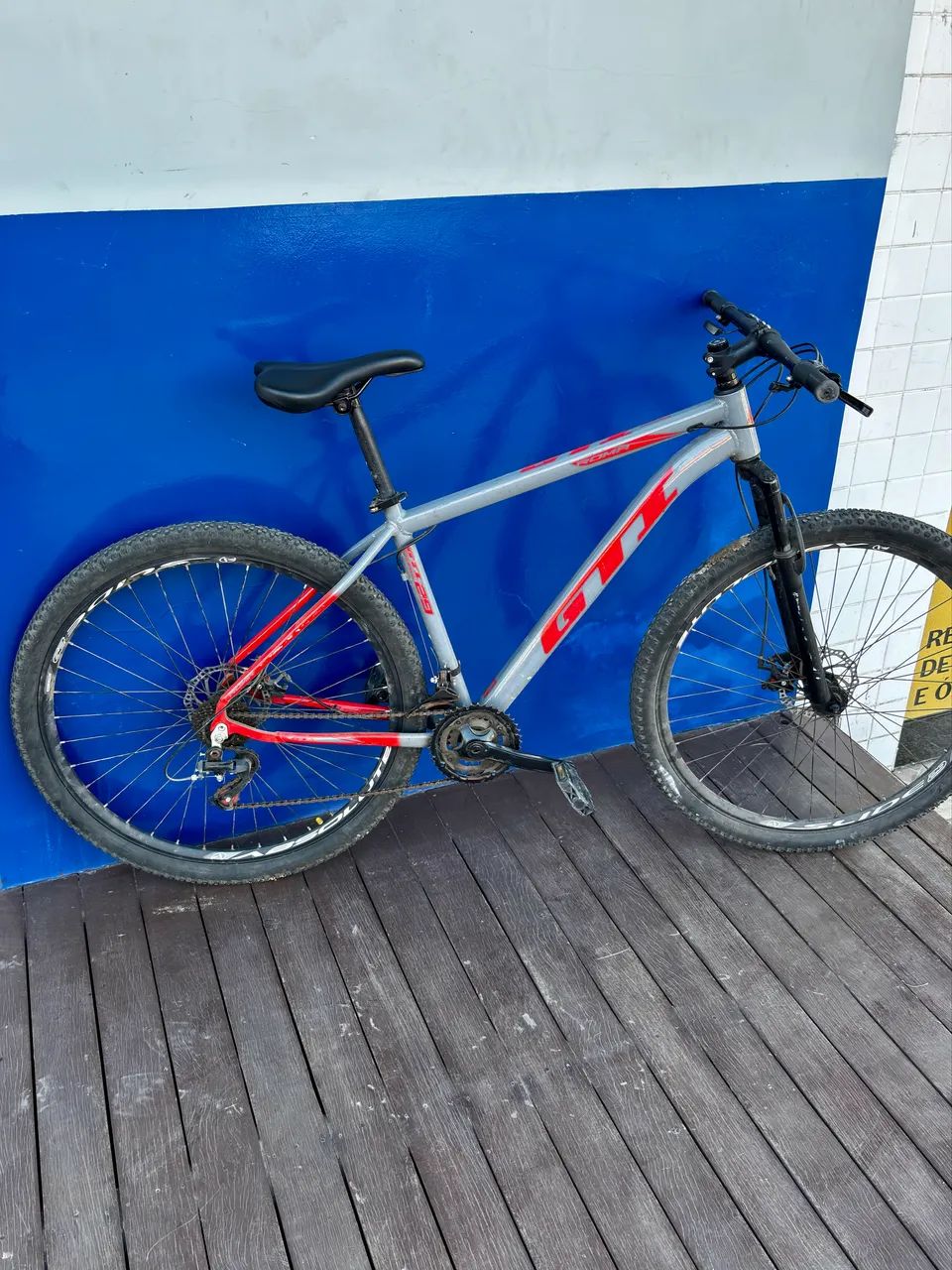 BIKE GTI ARO 29