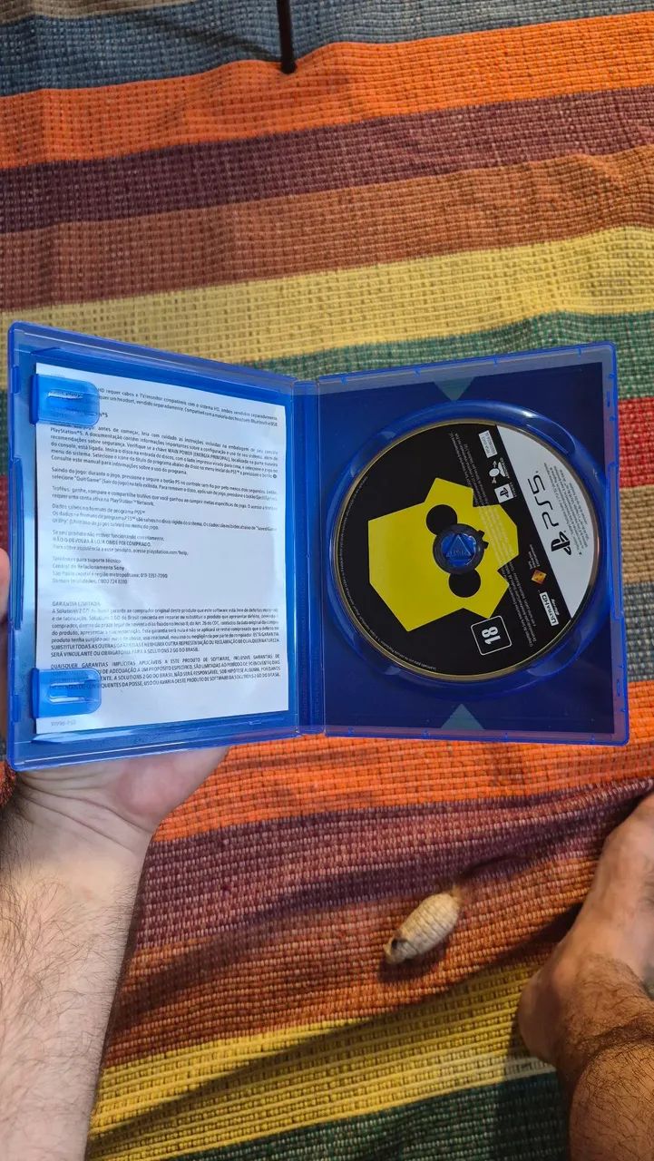 Helldivers 2 PS5 - Perfeito estado - Foto 3