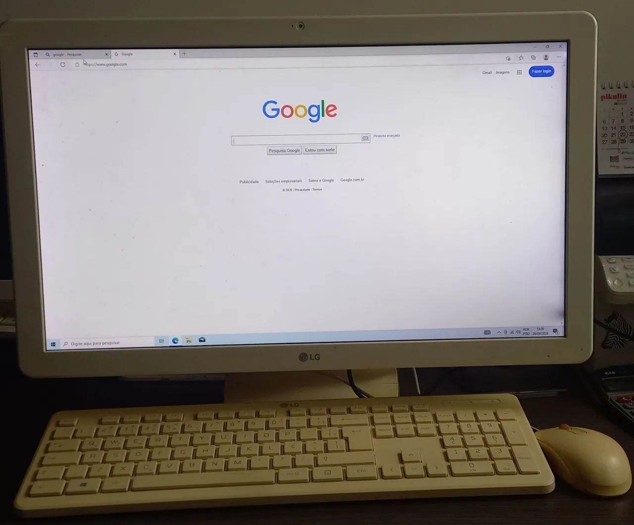 All in one lg 22v 240 - Foto 2