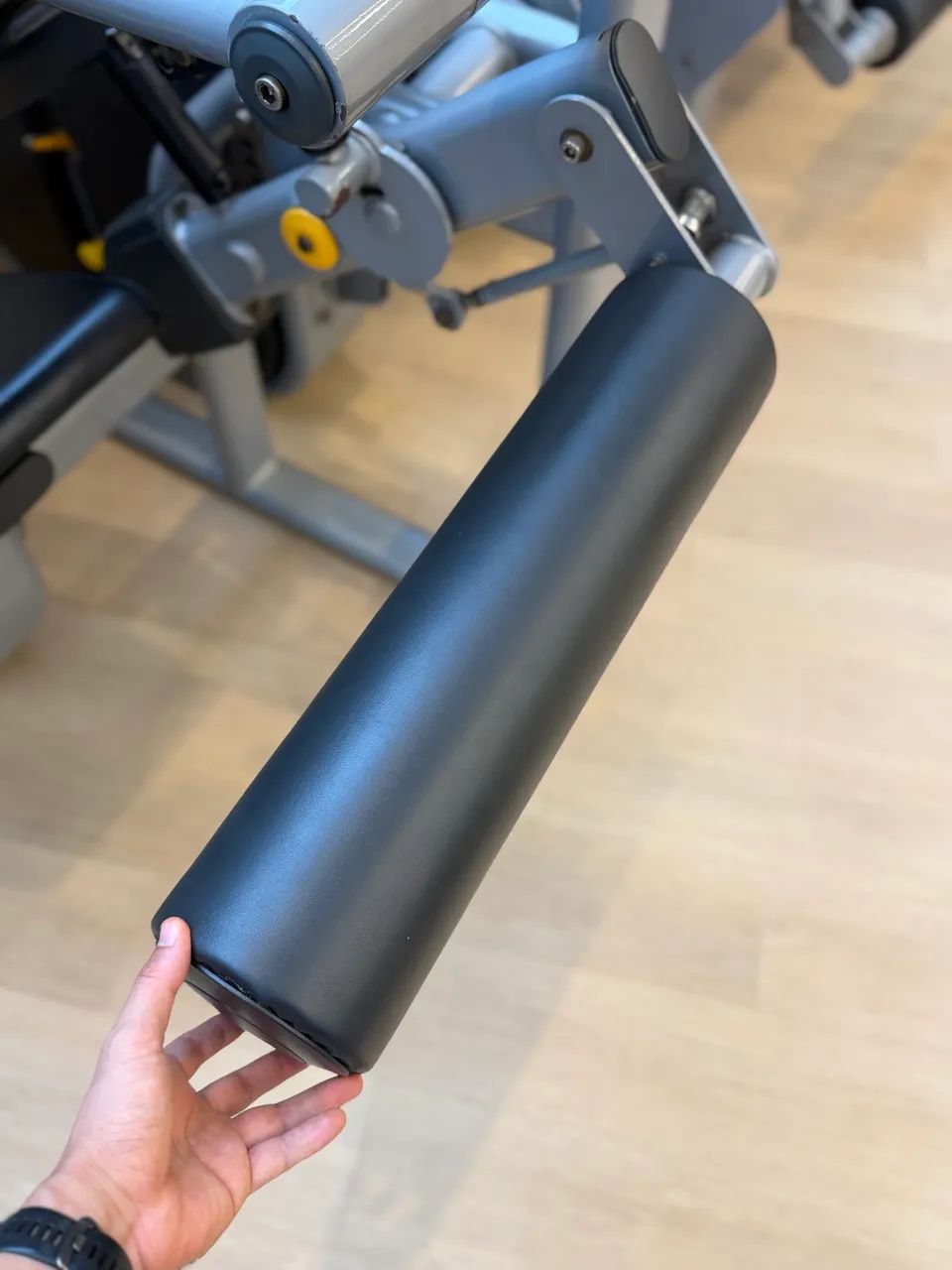 Cadeira Flexora Matrix Profissional - Excelente Estado - Foto 3