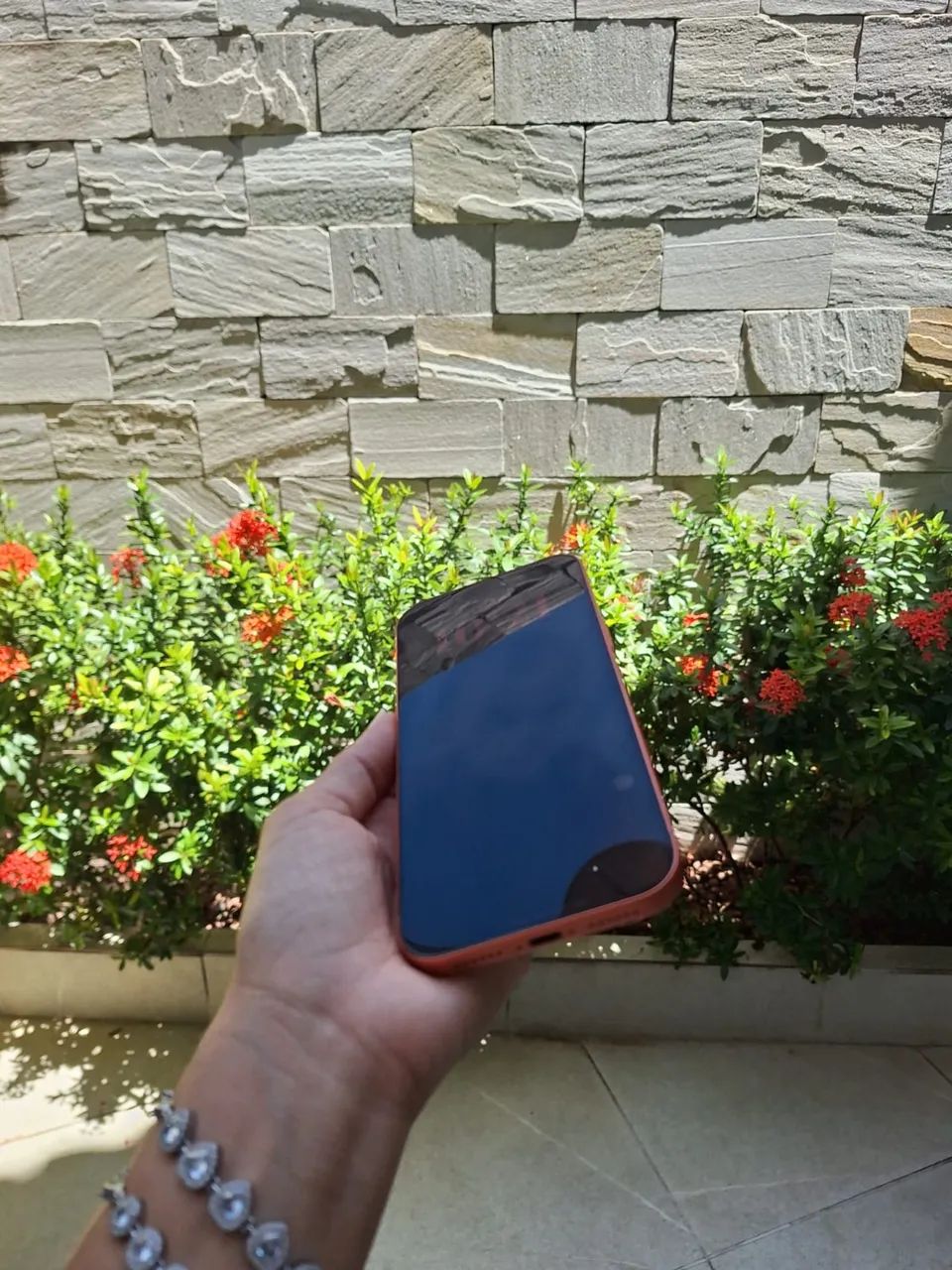 Vendo: IPhone 17 pro Max 512 bateria 100% garantia até maio 2027 - Foto 4