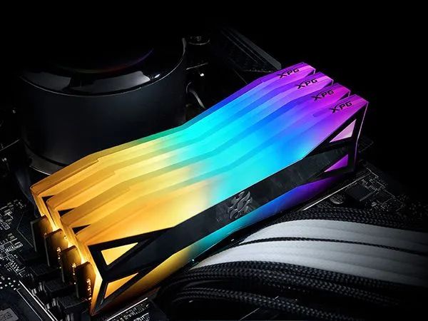 Memória RAM XPG Spectrix D60G 2x8GB - Foto 2