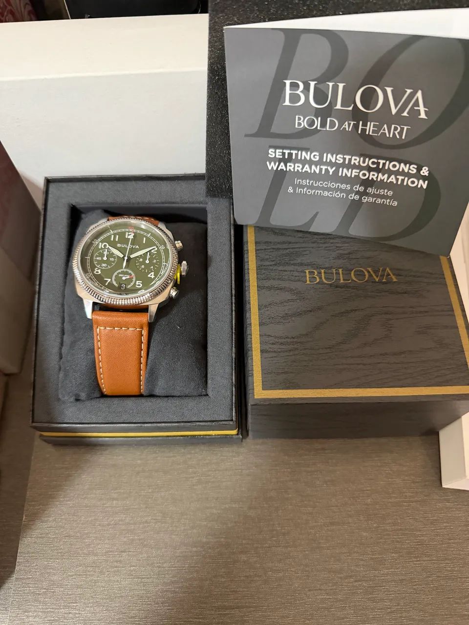 Bulova Military - Foto 3