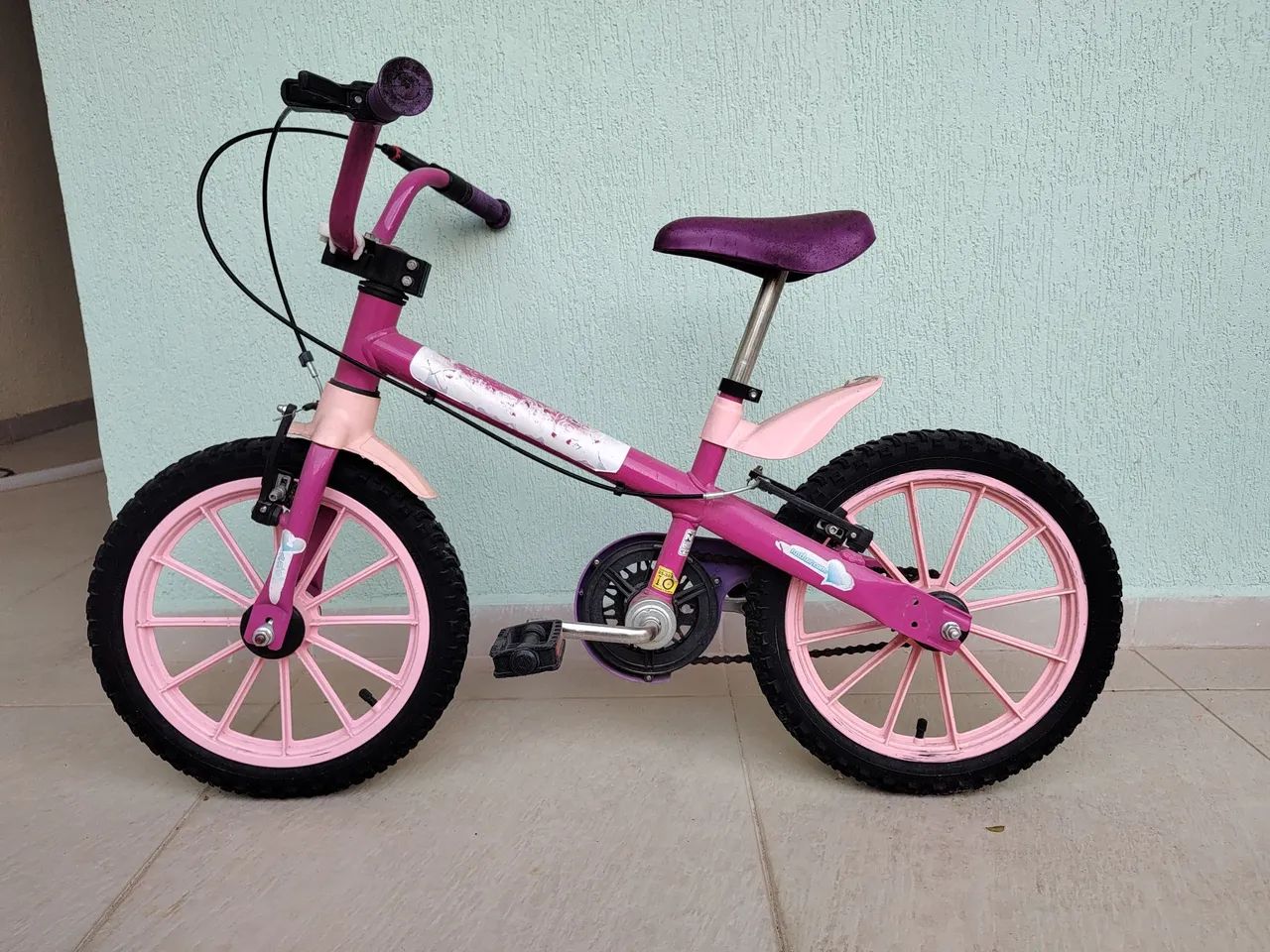 Bicicleta Aro 16 - Foto 2