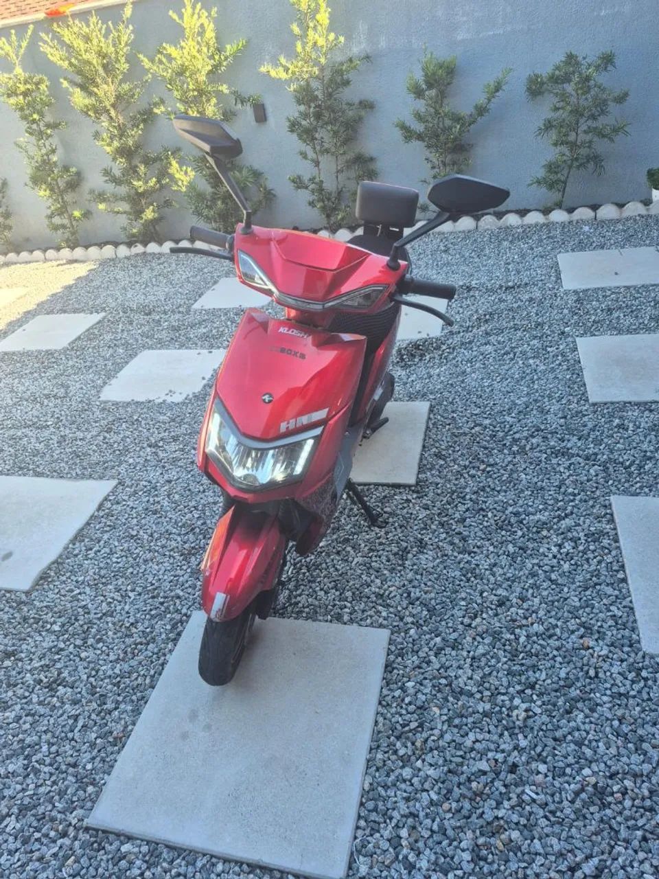 Scooter elétrica 1000w  - Foto 4