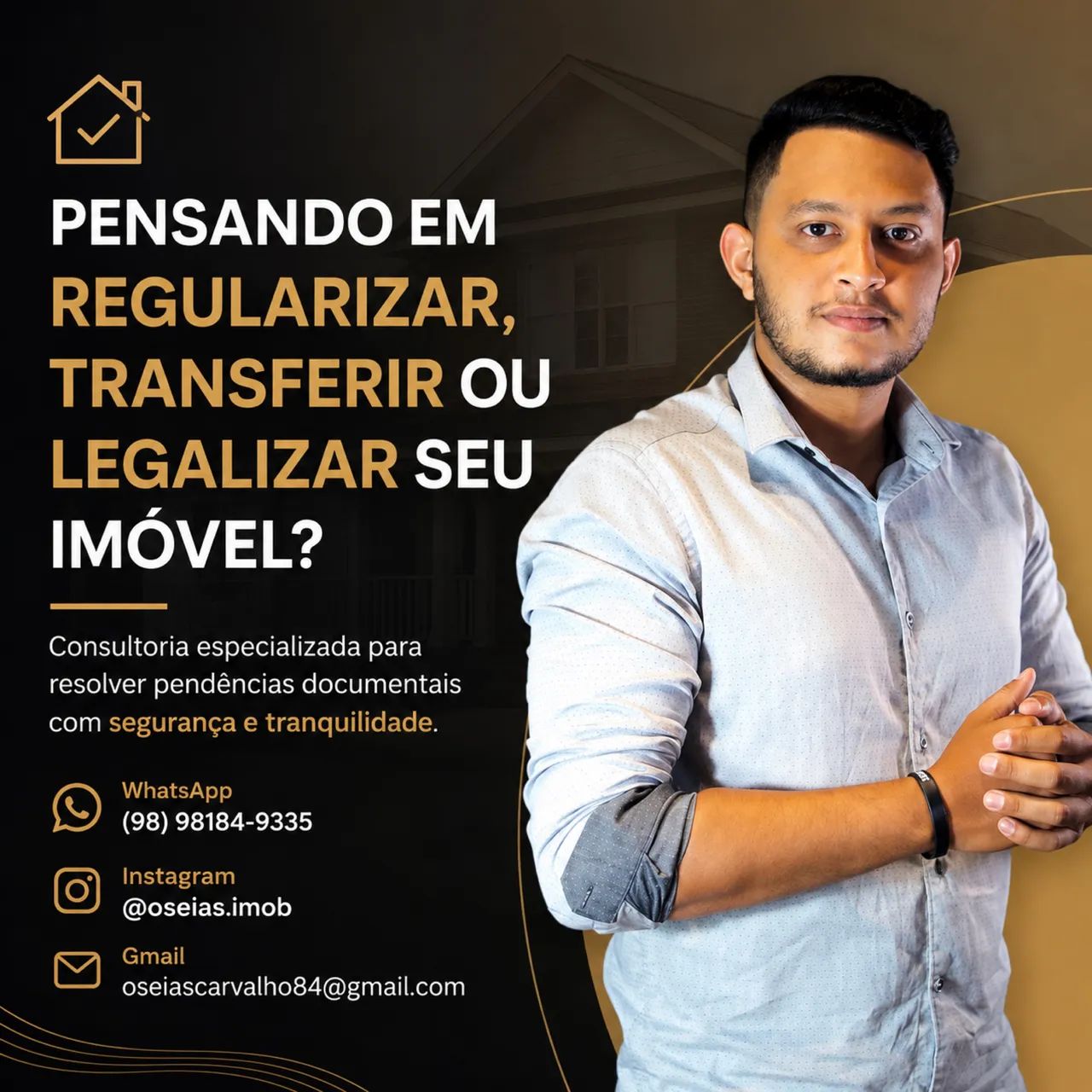 Despachante de imóveis  - Foto 2