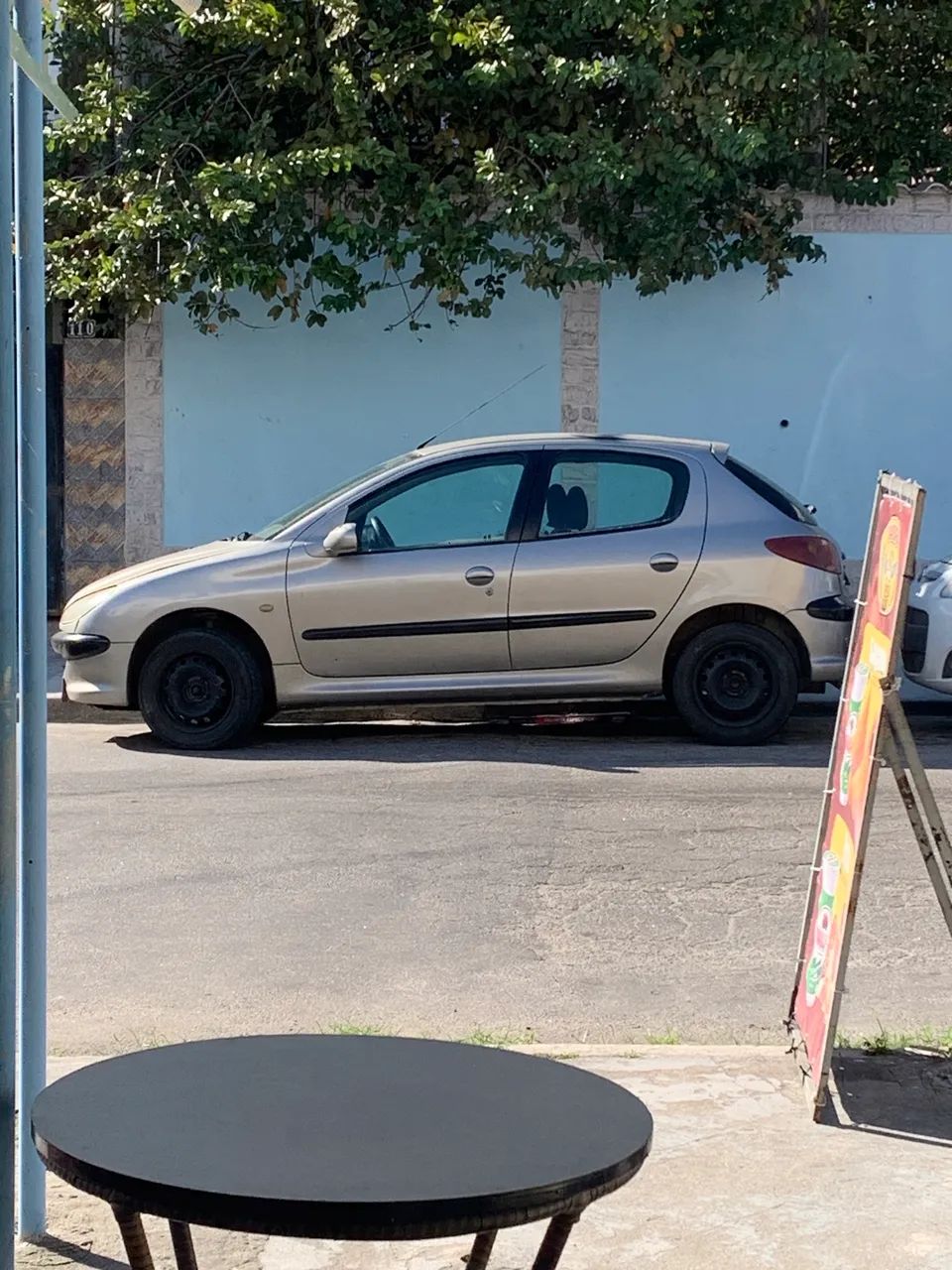 Peugeot 206 2005