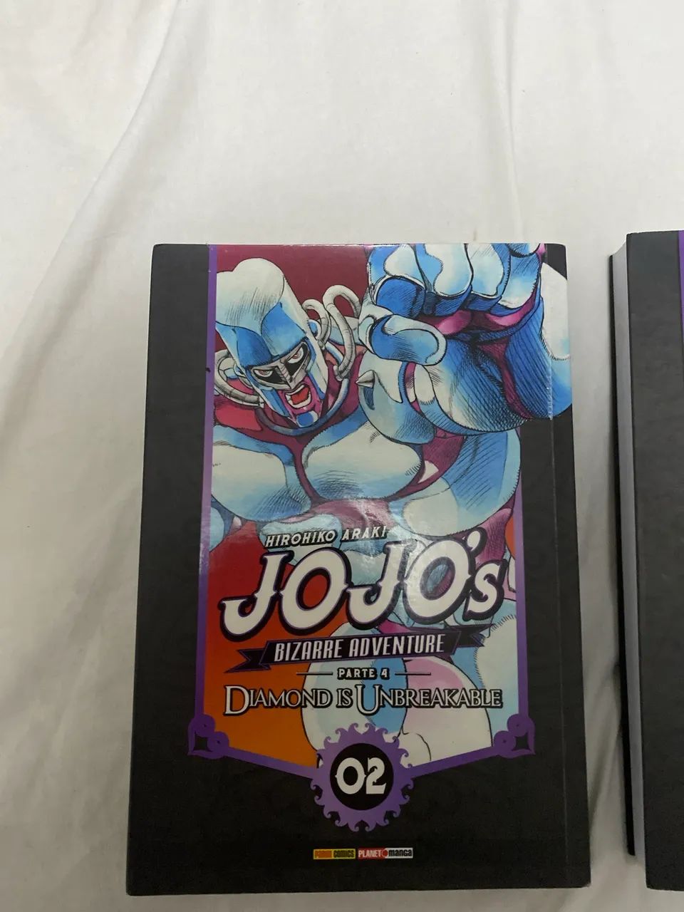 Manga jojo 2, 3, 9 - Foto 2
