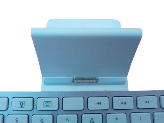 Apple ipad,keiboard Dock A1359 (30Pinos)Usado no Estado - Foto 3