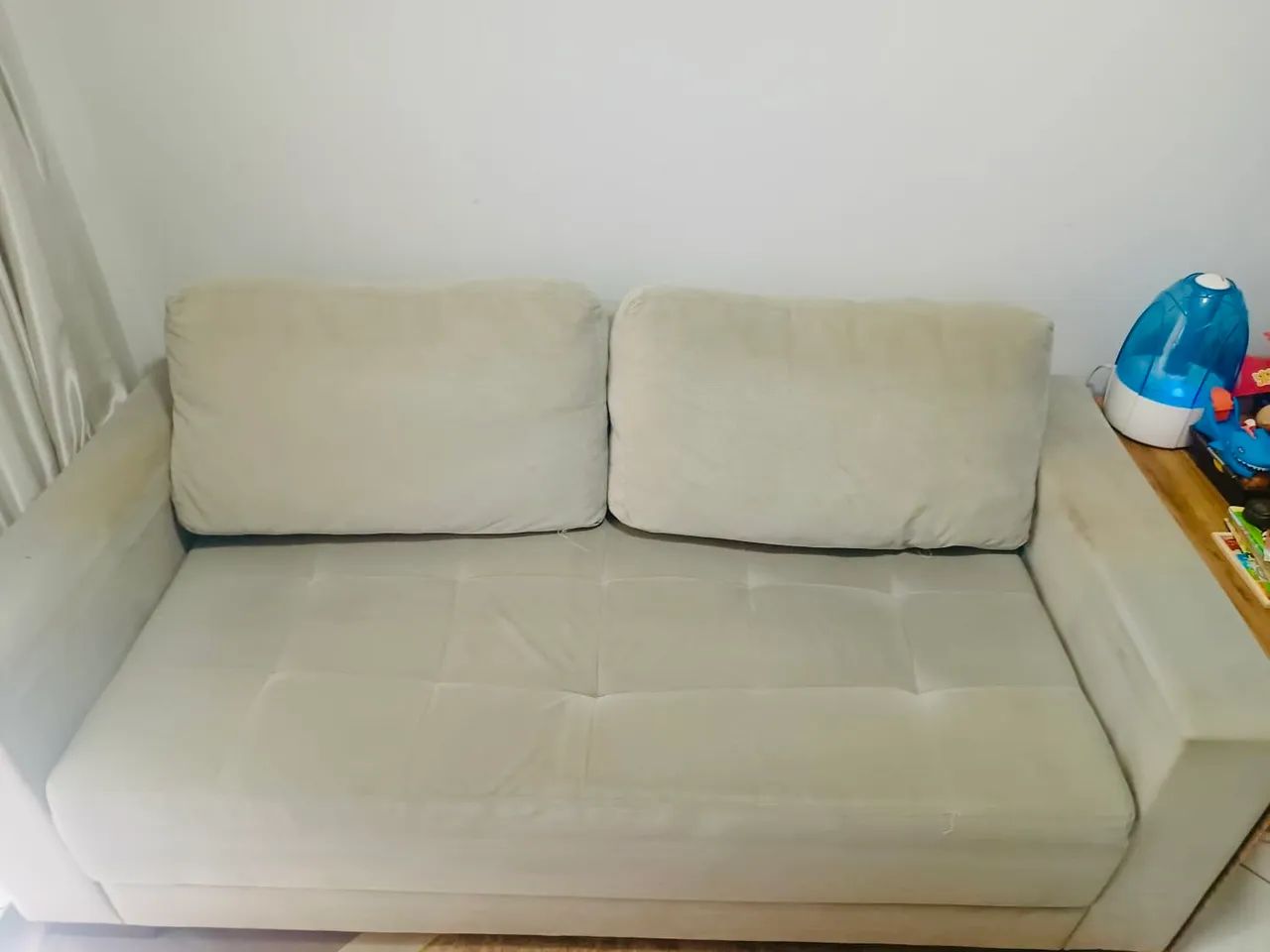 Sofá sob medida 2,00 x 0,90