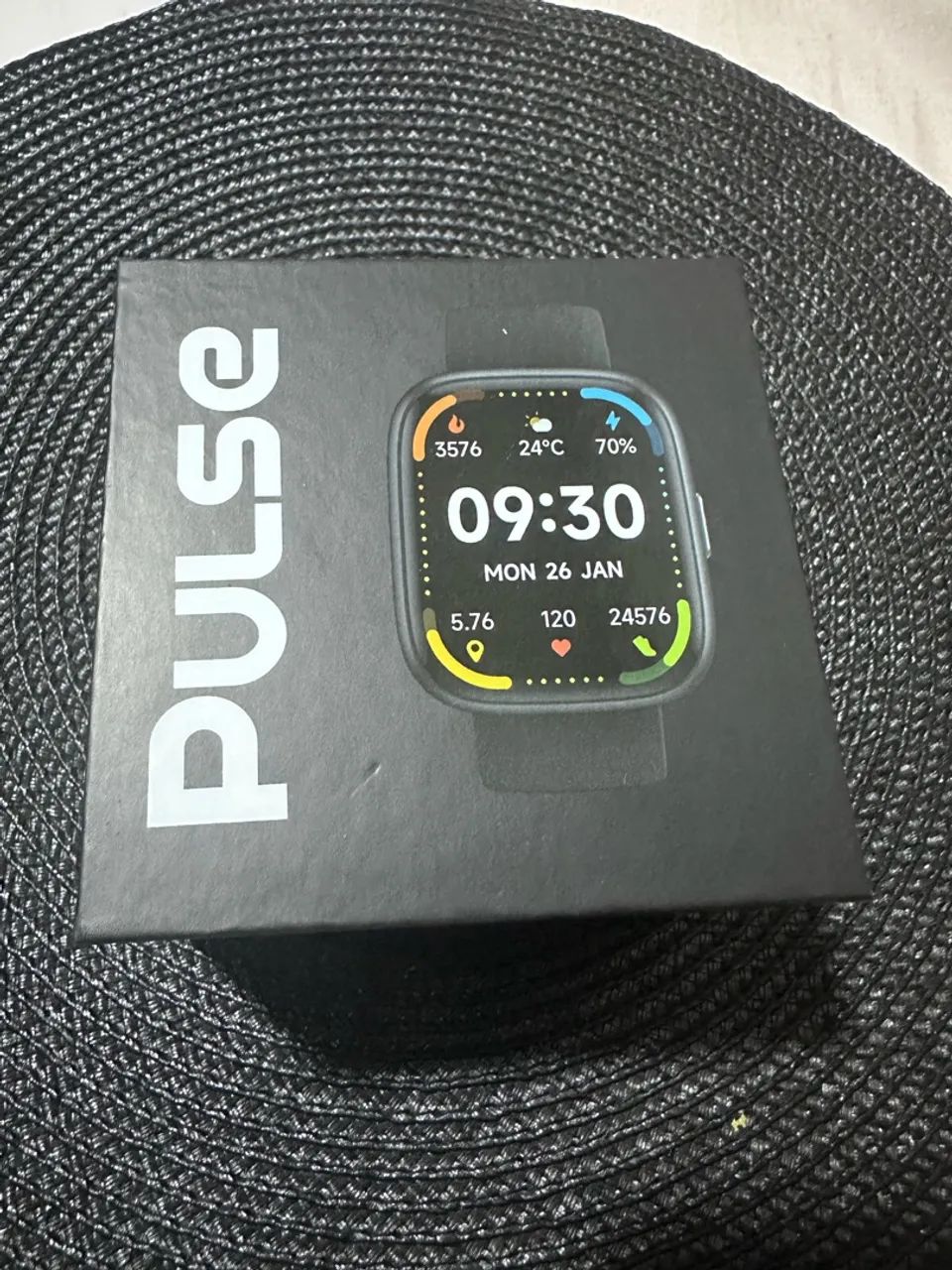 ? Smartwatch Wearzone Pulse  ? Novo e na caixa! - Foto 4