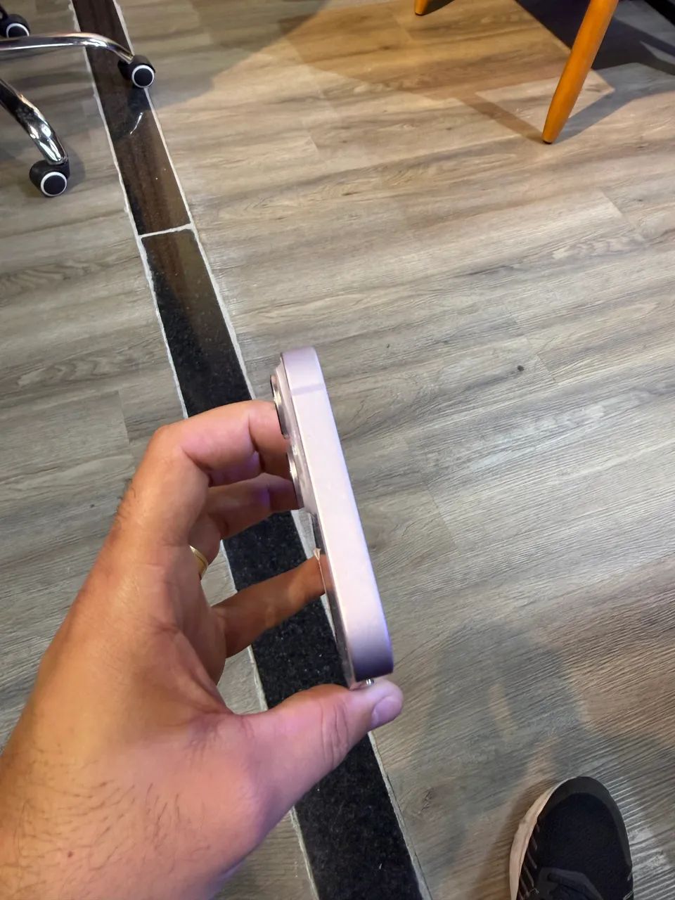 iPhone 14 128GB muito novo - Foto 4