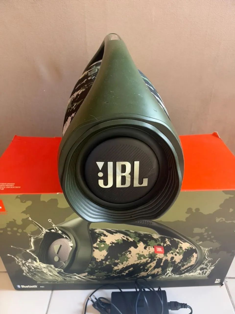 JBL Boombox 2 - Aparelhos de Som - Nova Brasília, Campina Grande