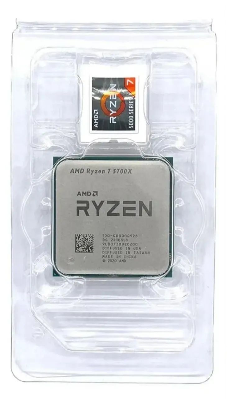 Processador Ryzen 7 5700X