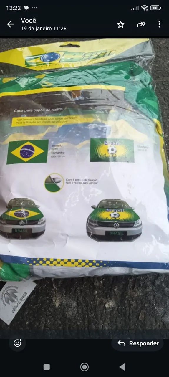 Bandeira do Brasil 