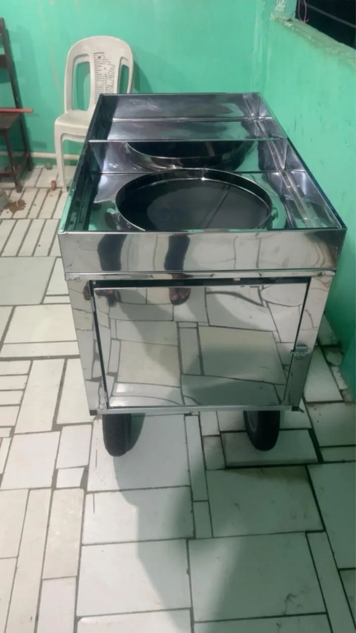  Carrinho de Milho ?  - Foto 3