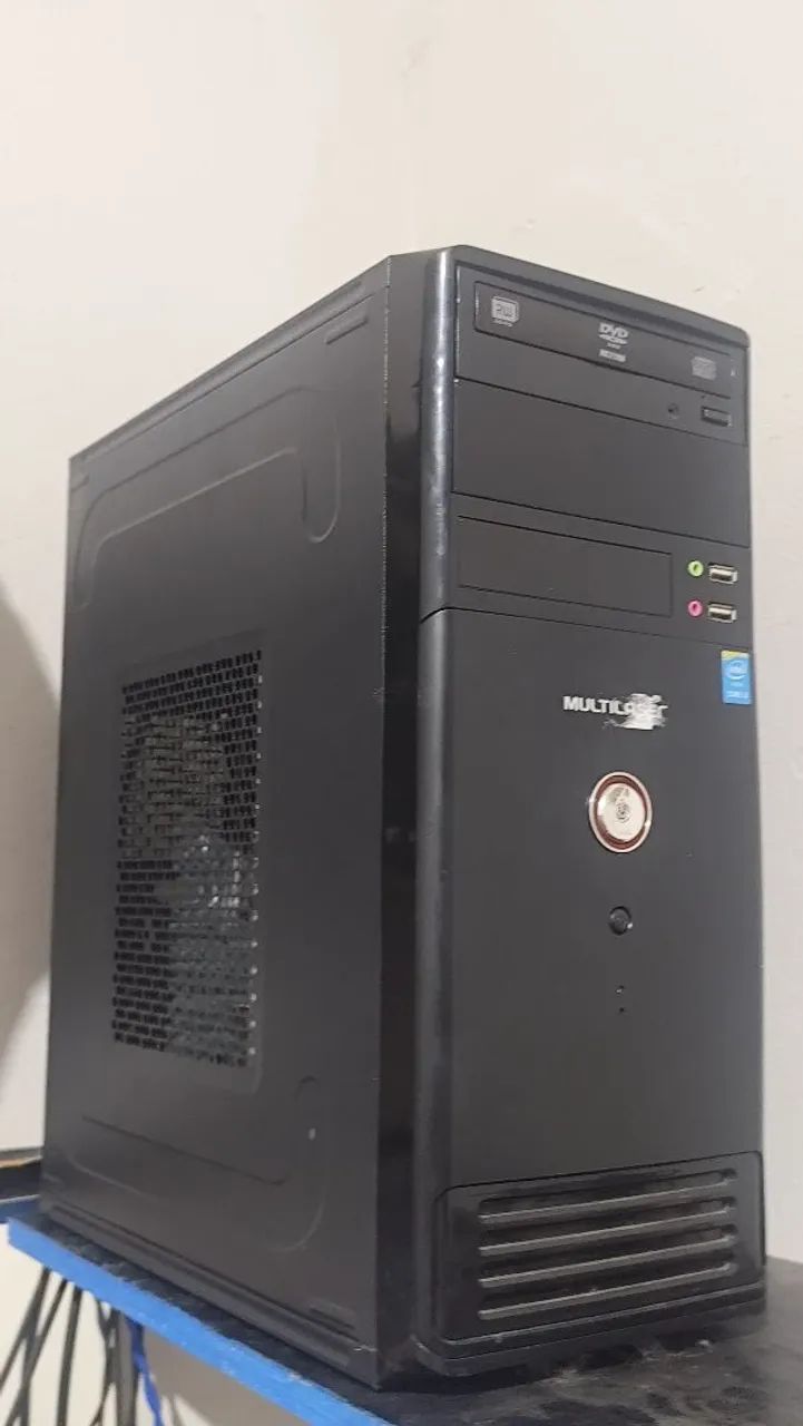 Pc Desktop i3 +8gb ram +240gb SSD