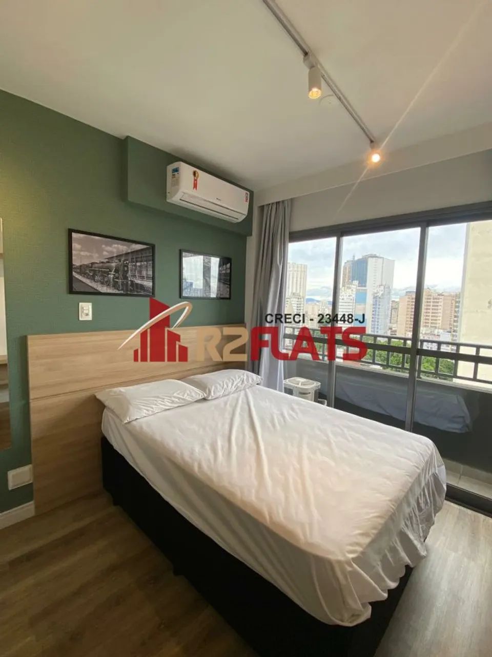 Flat com ótimo preço no bairro Consolação. Confira! - Foto 4