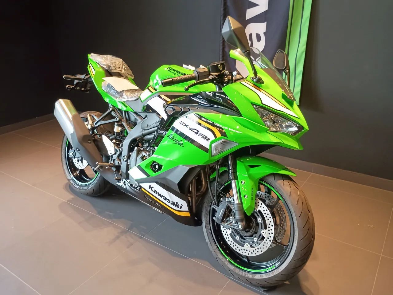 Kawasaki Zx-4rr 2026 - 1468790346 | OLX