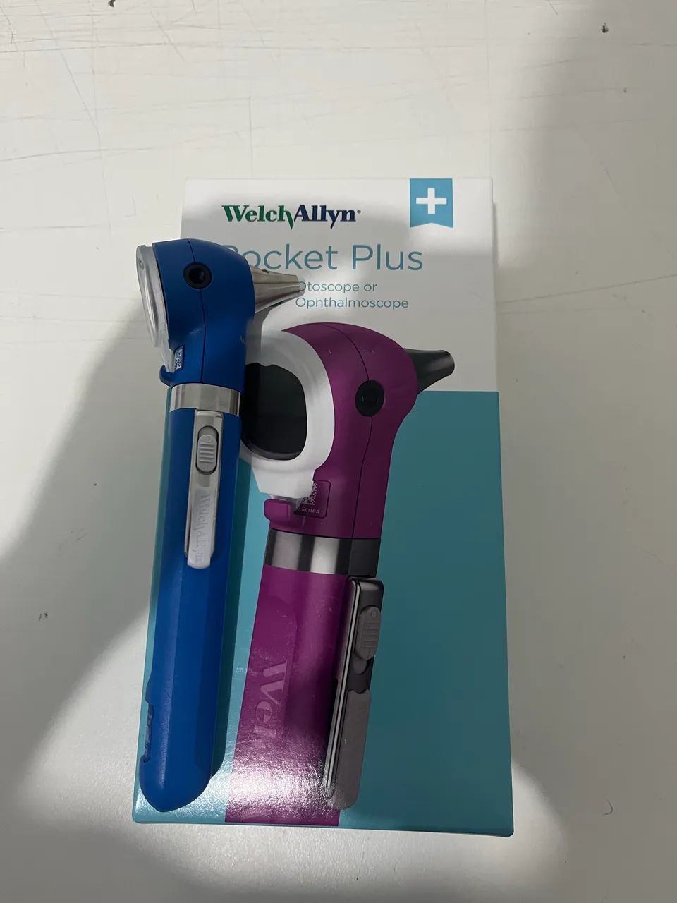 Otoscopio welch allyn  - Foto 5