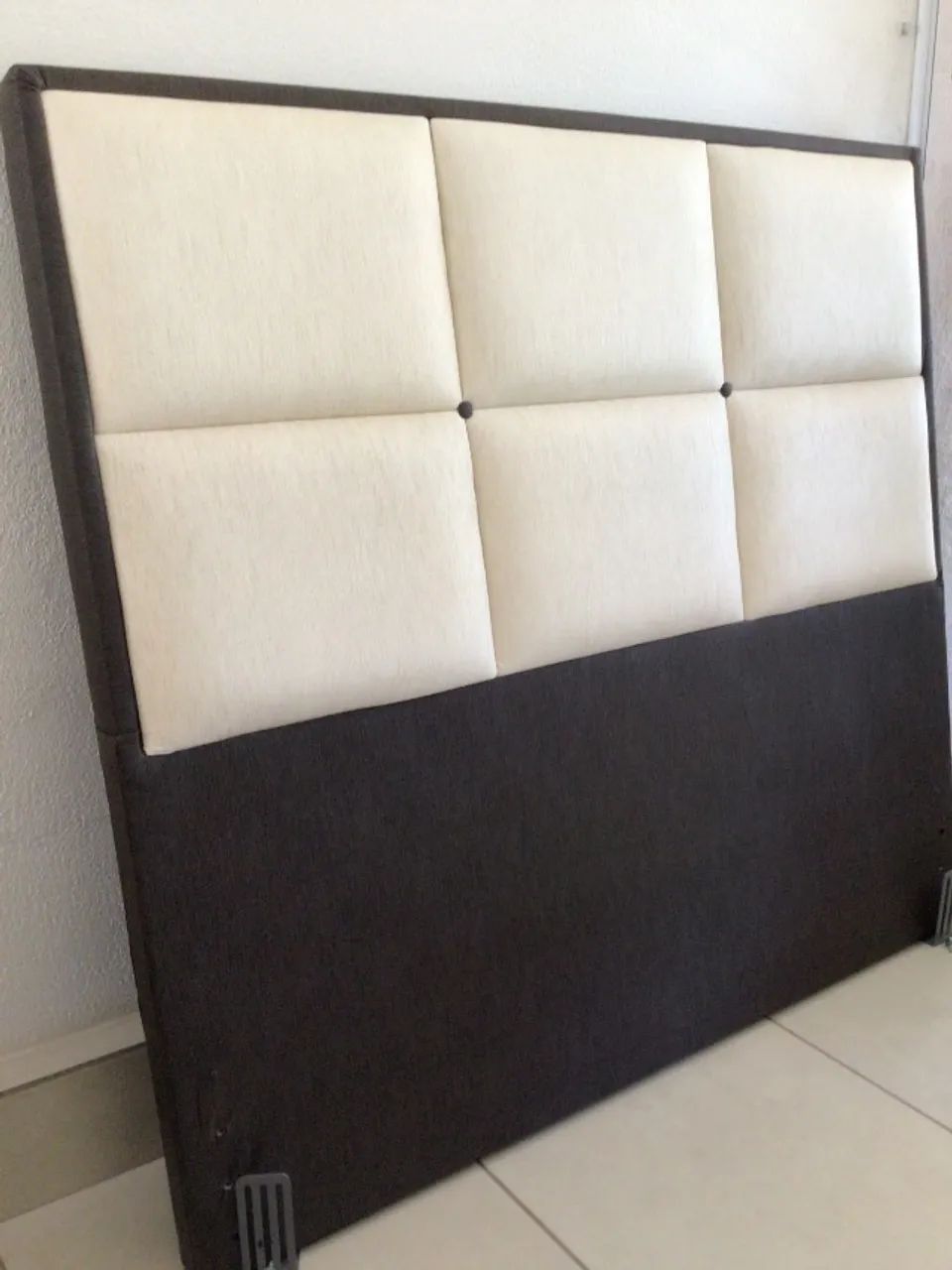 Cabeceira de cama de casal Bonan Imóveis  - Foto 2