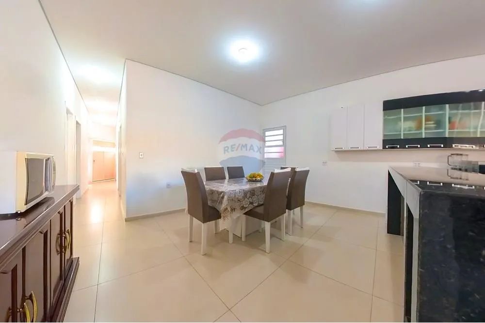 Casa nova com 4 quartos sendo 2 suítes, com 220m² de construção no Jardim Alto da Represa  - Foto 4