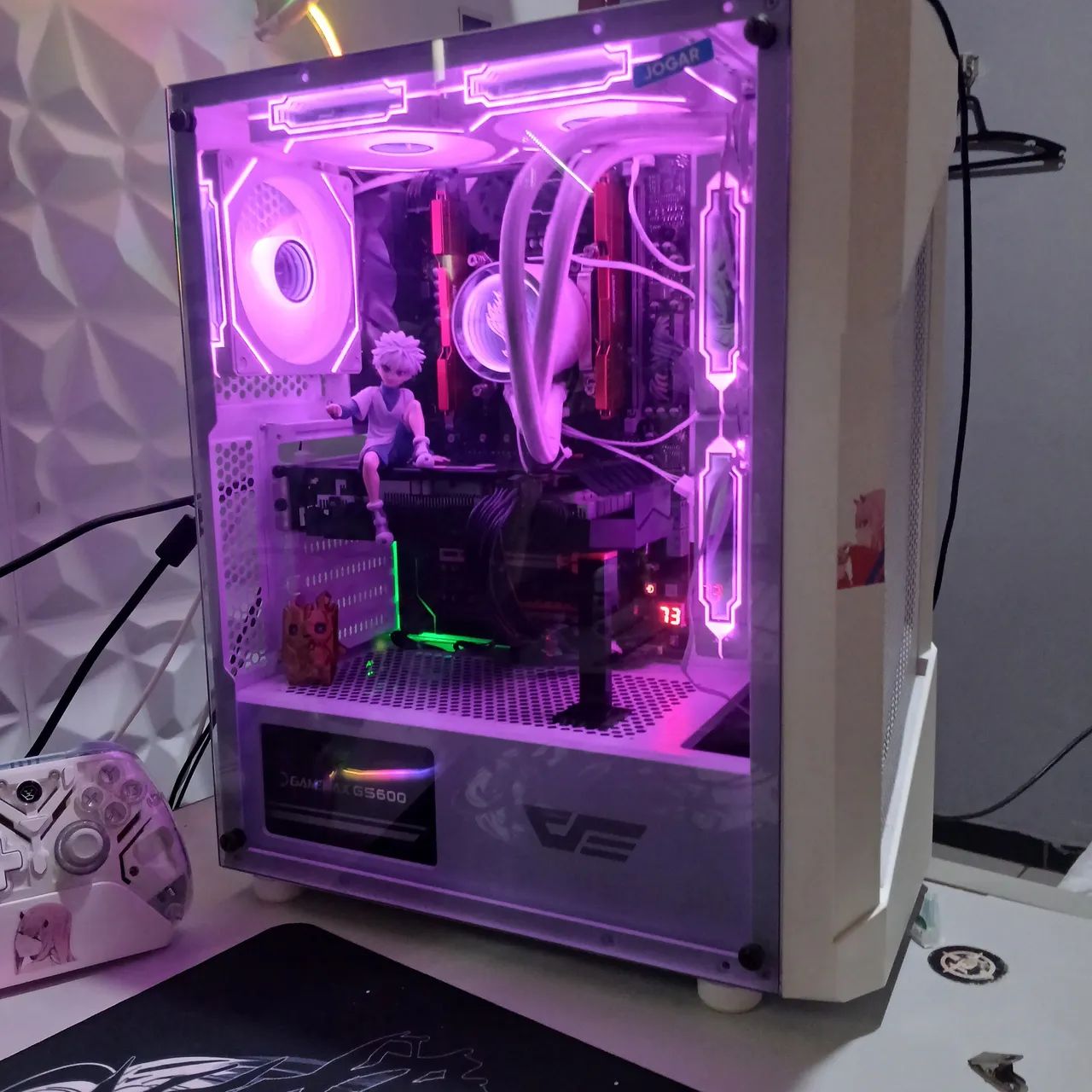 Vende_se gabinete branco - Foto 4