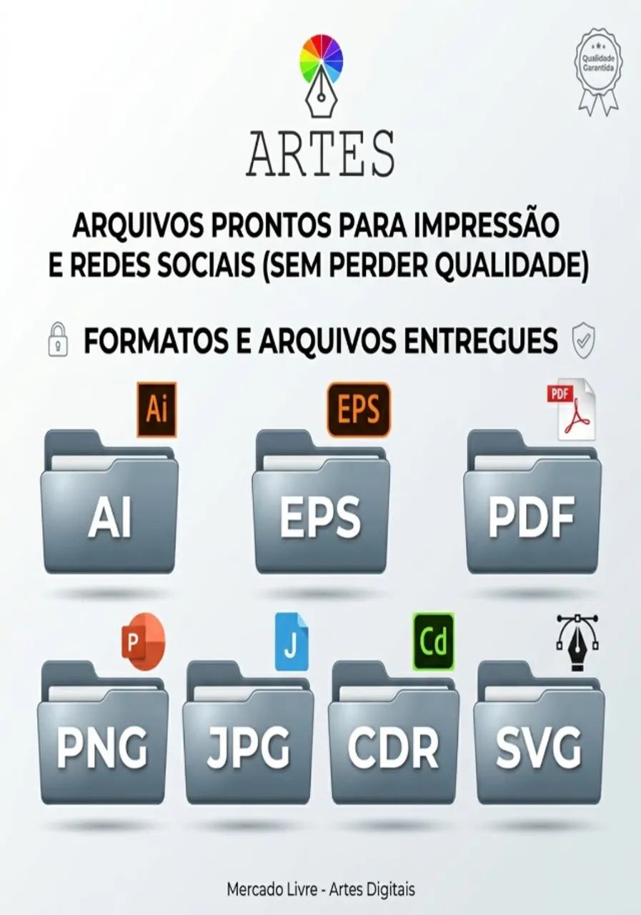 Vetorização De Logotipos - Transforme Sua Logo Em Alta Resolução - Foto 3