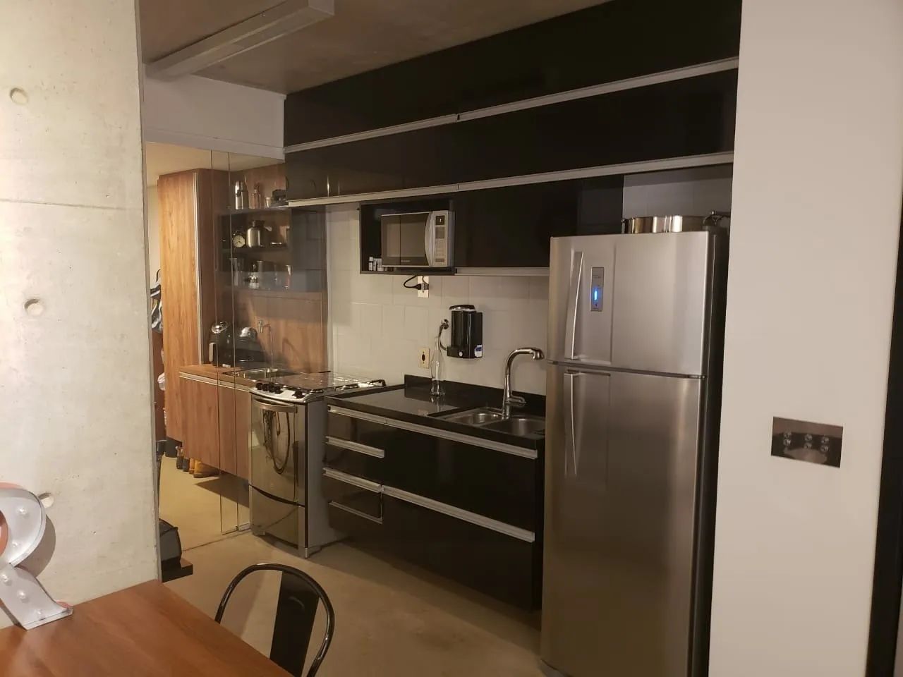 VENDA Apartamento com 70m², 1 dormitório e 1 vaga - BROOKLIN - Foto 2