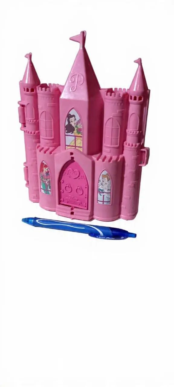 Castelo Disney Princesas