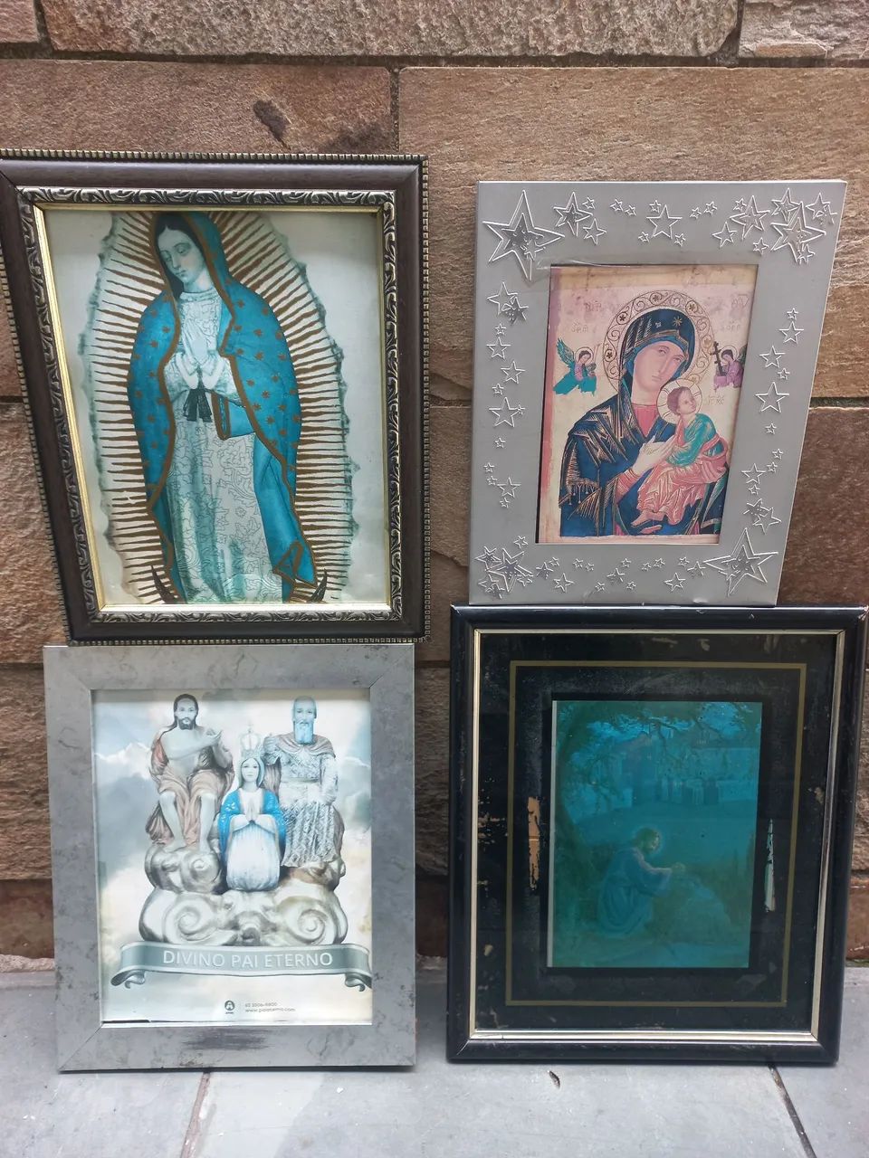 4 quadros 