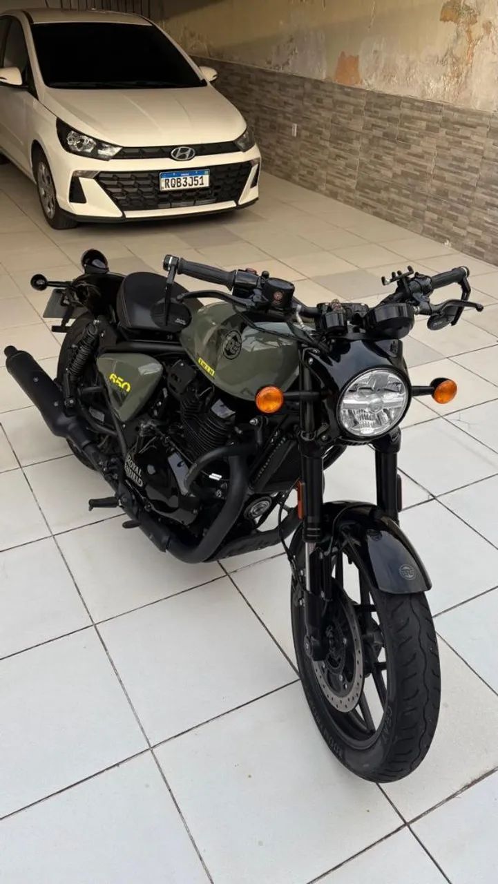 Shotgun 650  - Foto 3