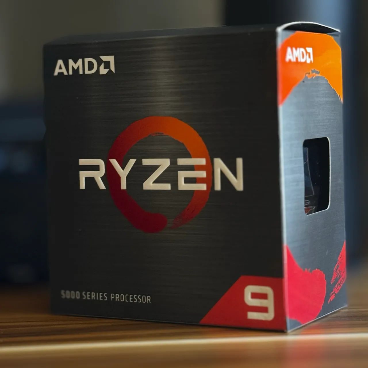 Processador AMD Ryzen 9 5900X 12-Core 24-Threads - Estado de Novo | Na Caixa com NF!
