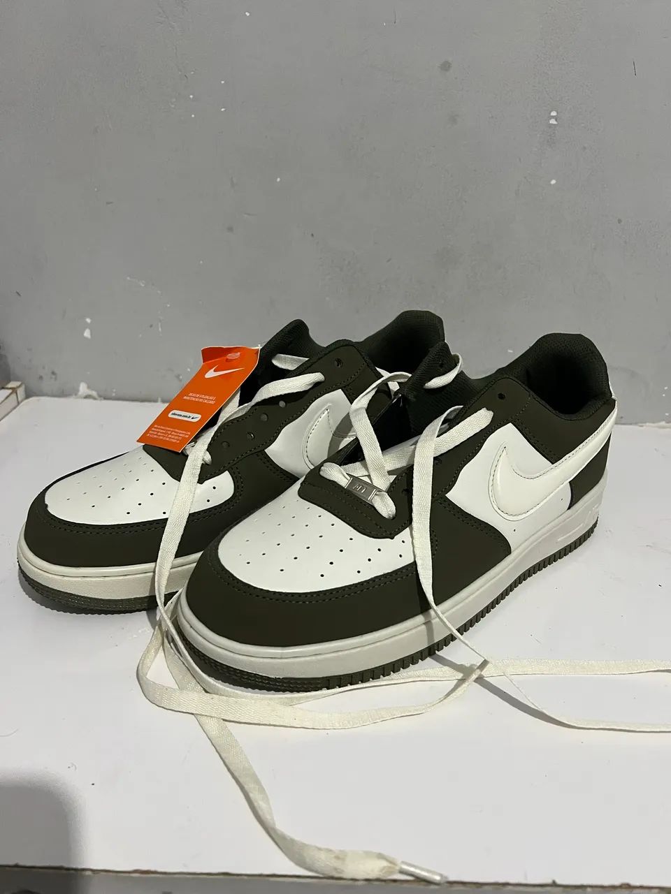 Tênis Nike Air Verde - Foto 3