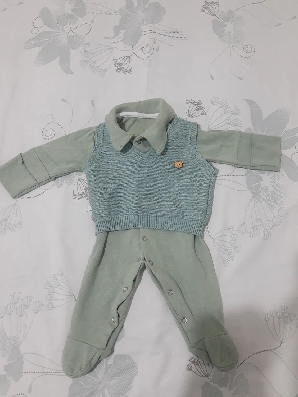 Roupas para bebê - Foto 3