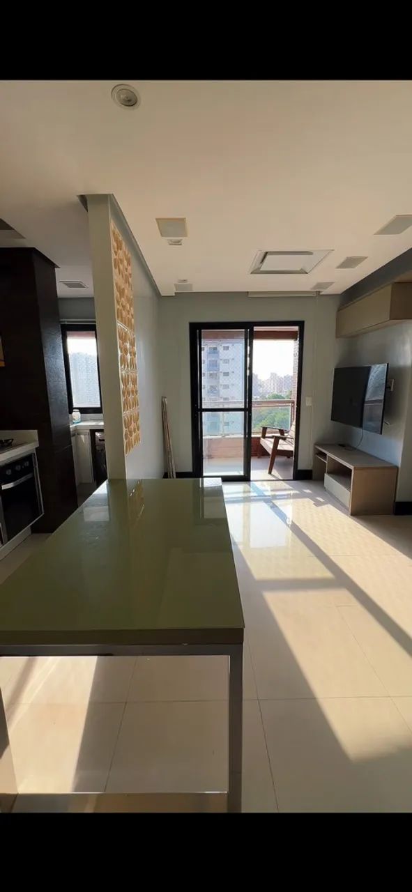 THE ONE | semi mobiliado e todo modulado