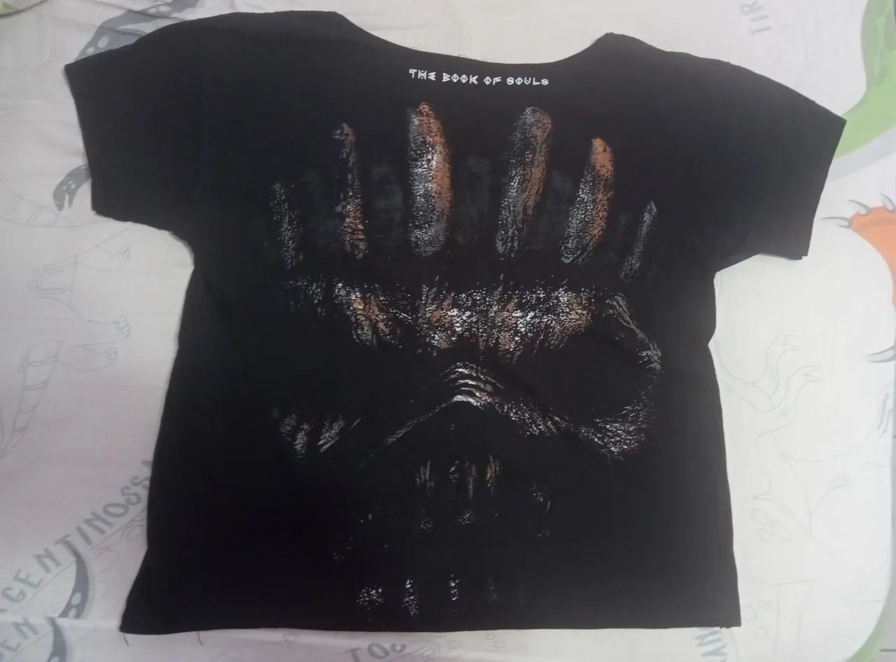Camiseta Banda - Foto 4