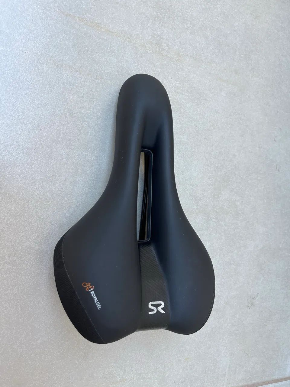 Selim MTB Selle Royal Ellipse 