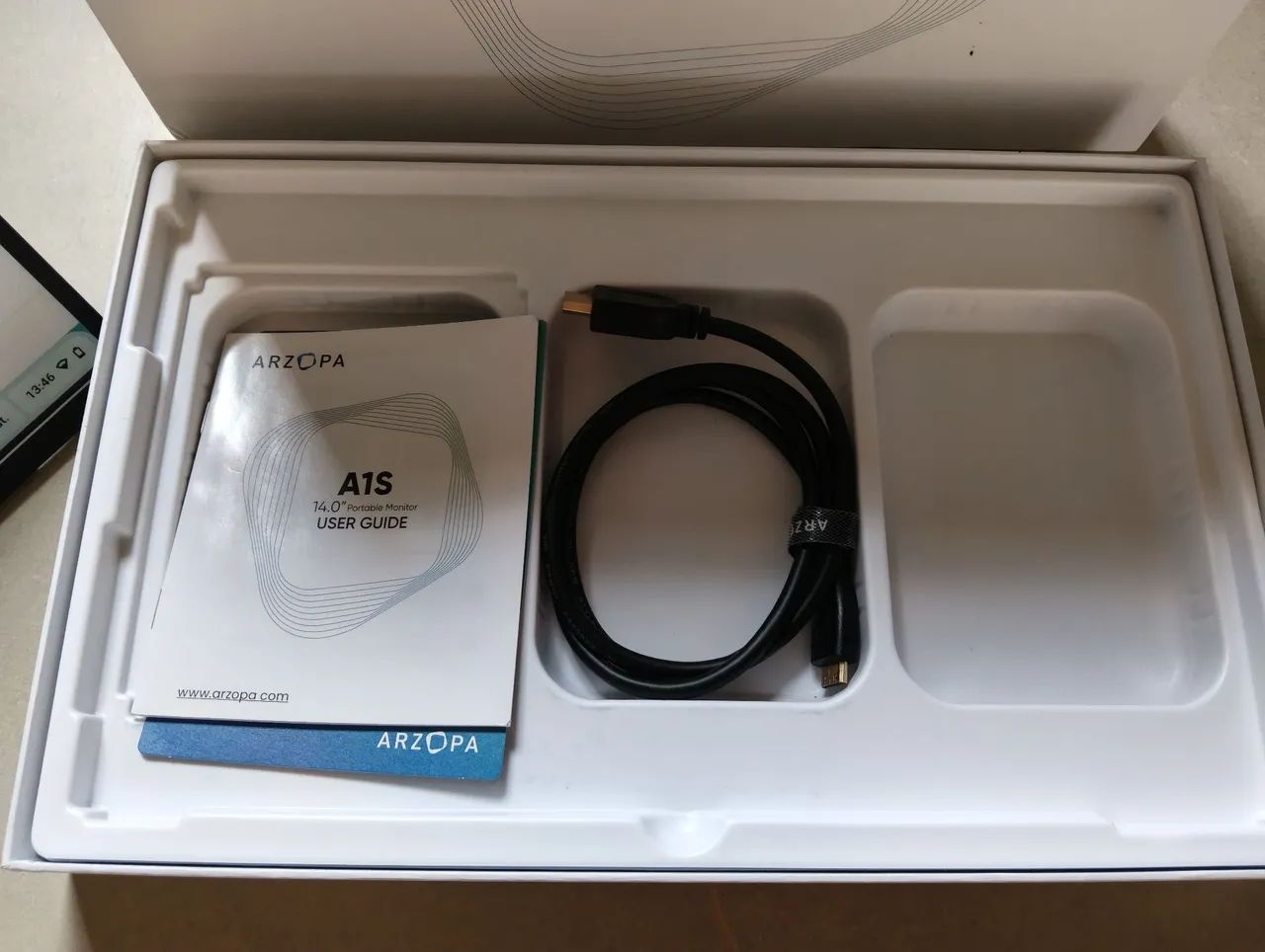 ARZOPA A1S de 14 polegadas - Foto 2