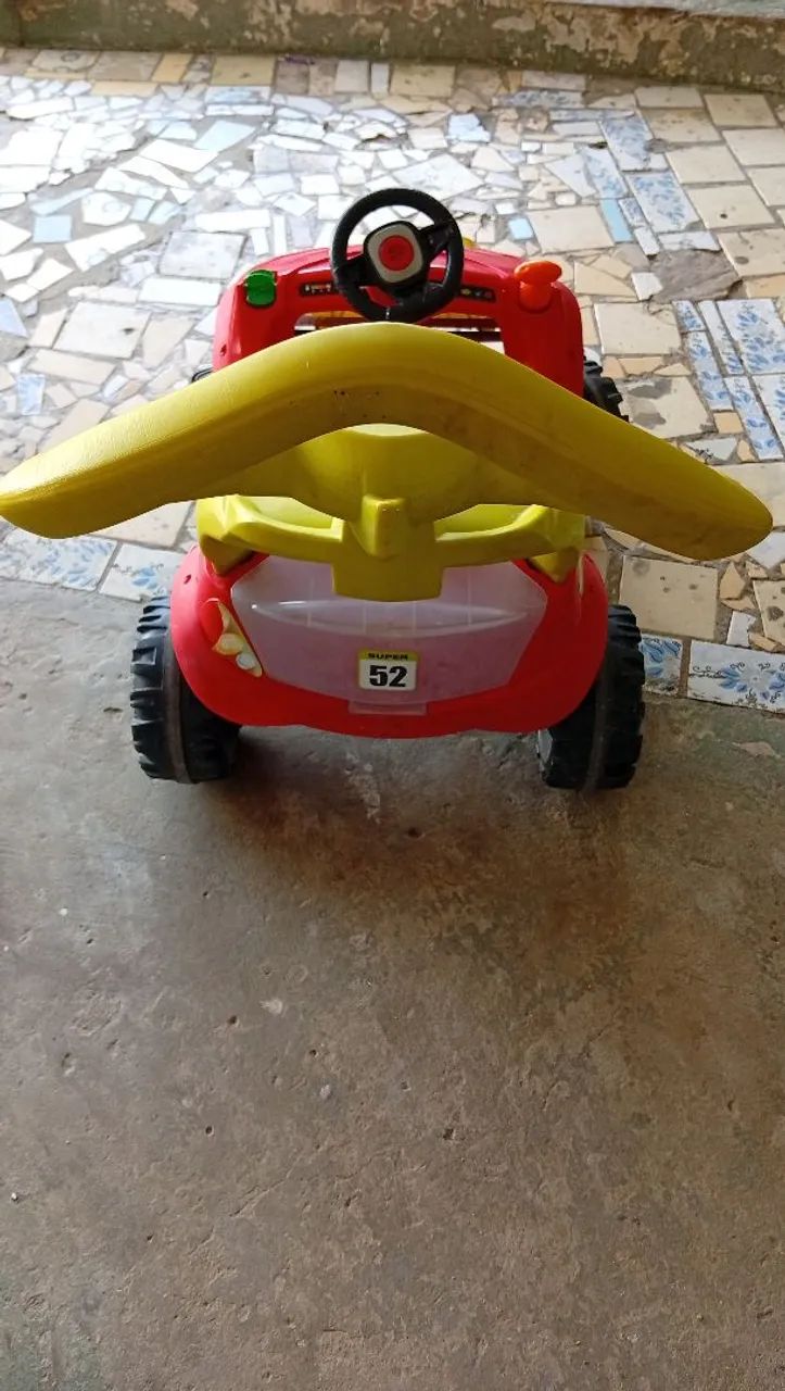 Vendo carrinho passeio  - Foto 4
