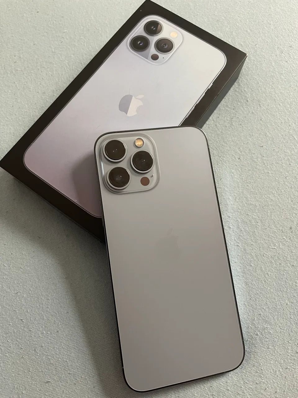 Iphone 13 PRO MAX 256GB - Celulares e Smartphones - Ceilândia Sul