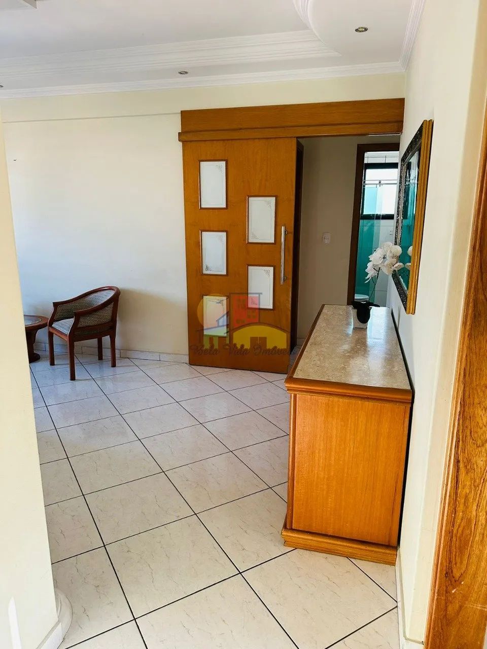 APARTAMENTO P/ ALUGAR RUDGE RAMOS 2DORMS (STE) 70M - Foto 4