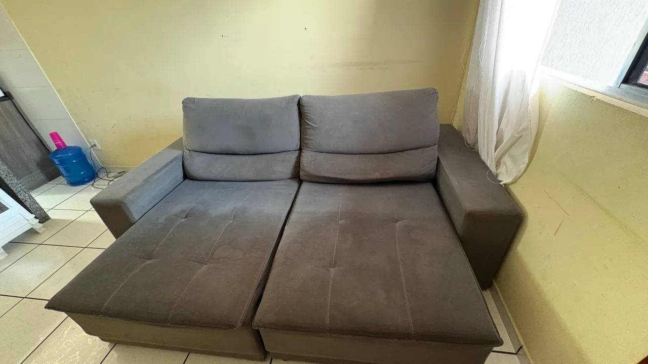 Sofá retrátil  - Foto 2