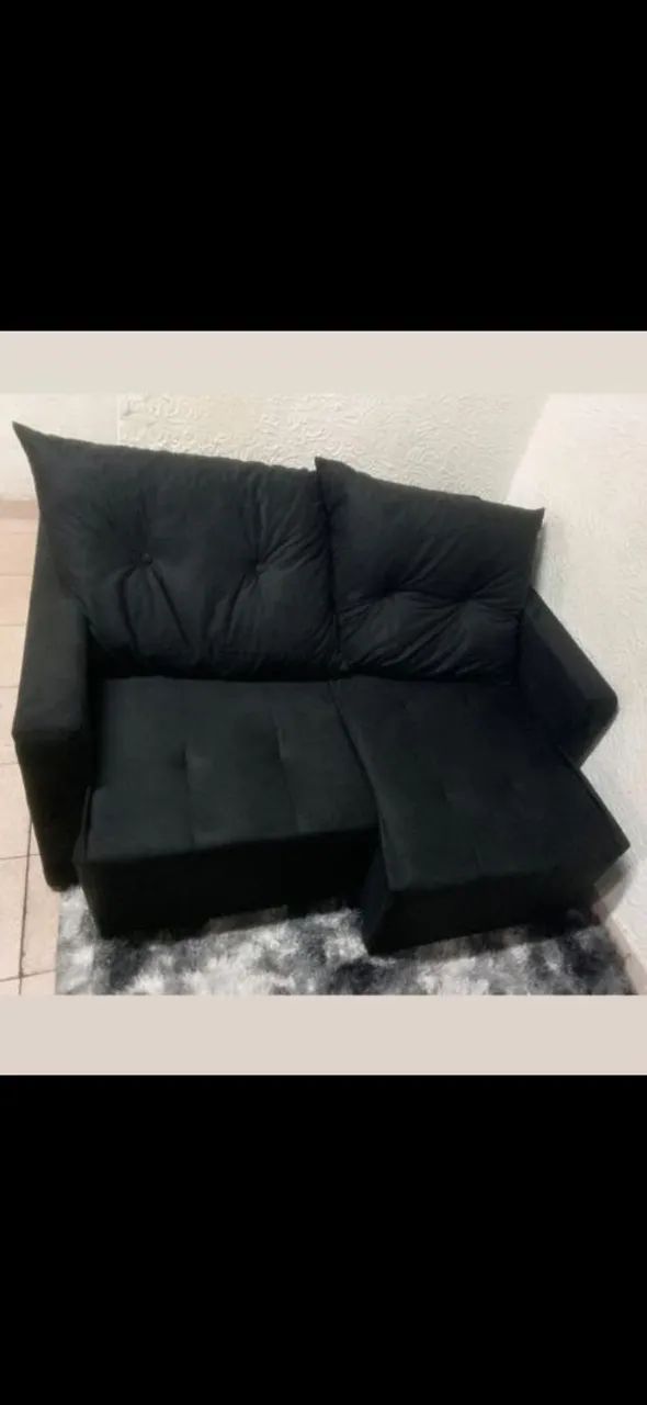 Sofa Retrátil Medida 1,80  - Foto 2